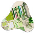 🧚 The Pixie Spark – Lime Glow