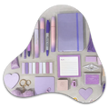 🏮 The Lantern Soul – Sunlit Lilac
