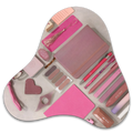 🔥 The Gypsy Flame – Smoky Pink