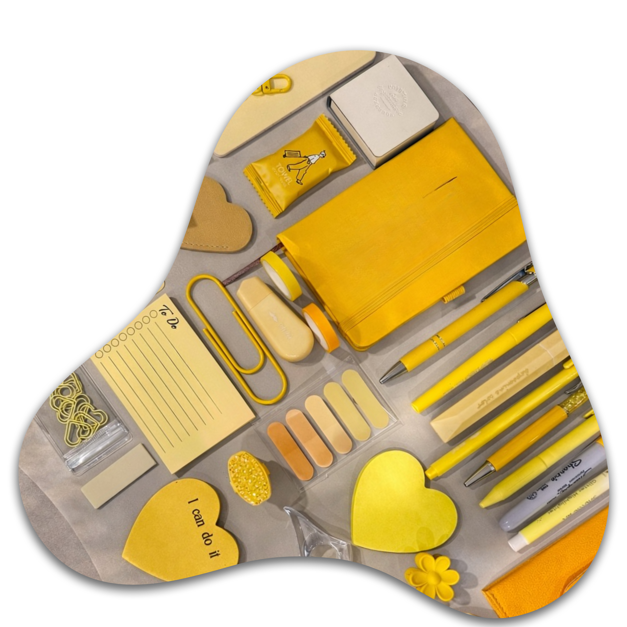🐤 The Sunny Chirp – Butter Yellow