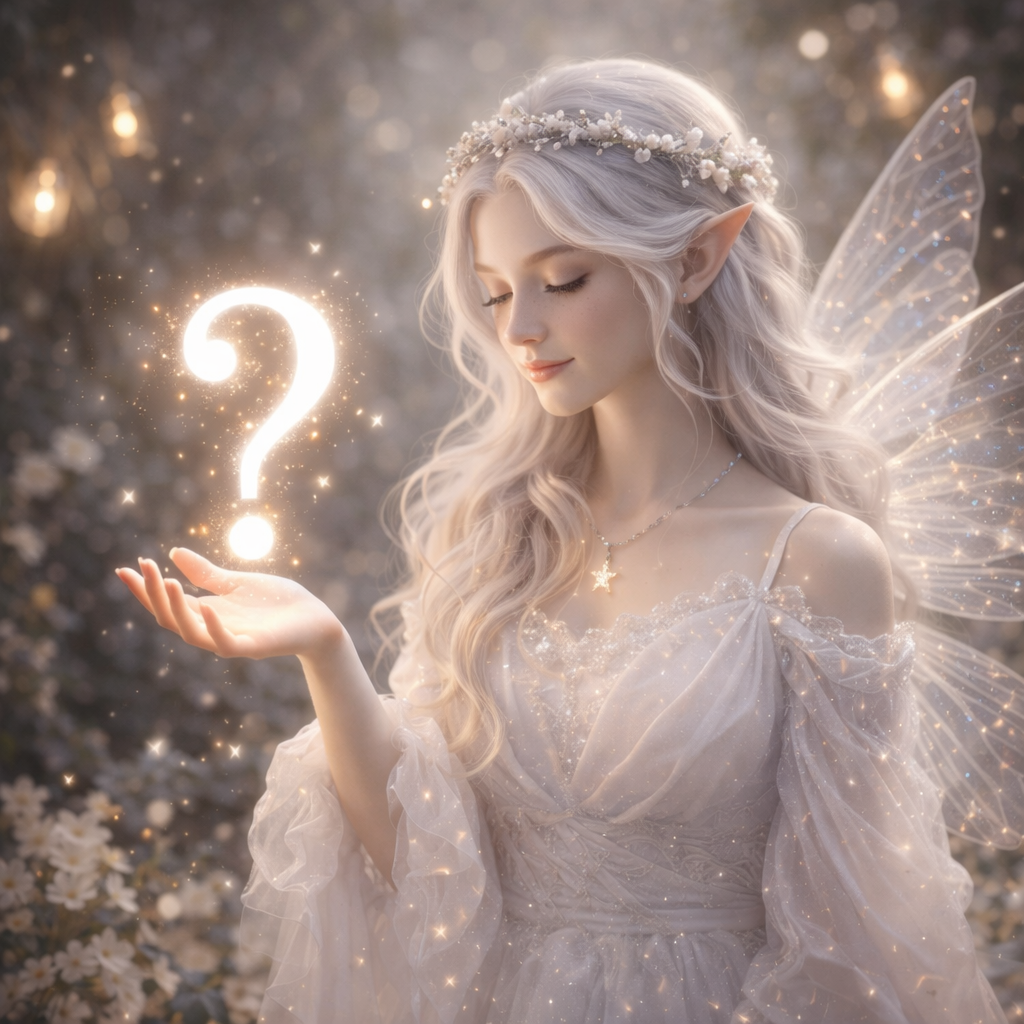 🪄 The Fairy Secret