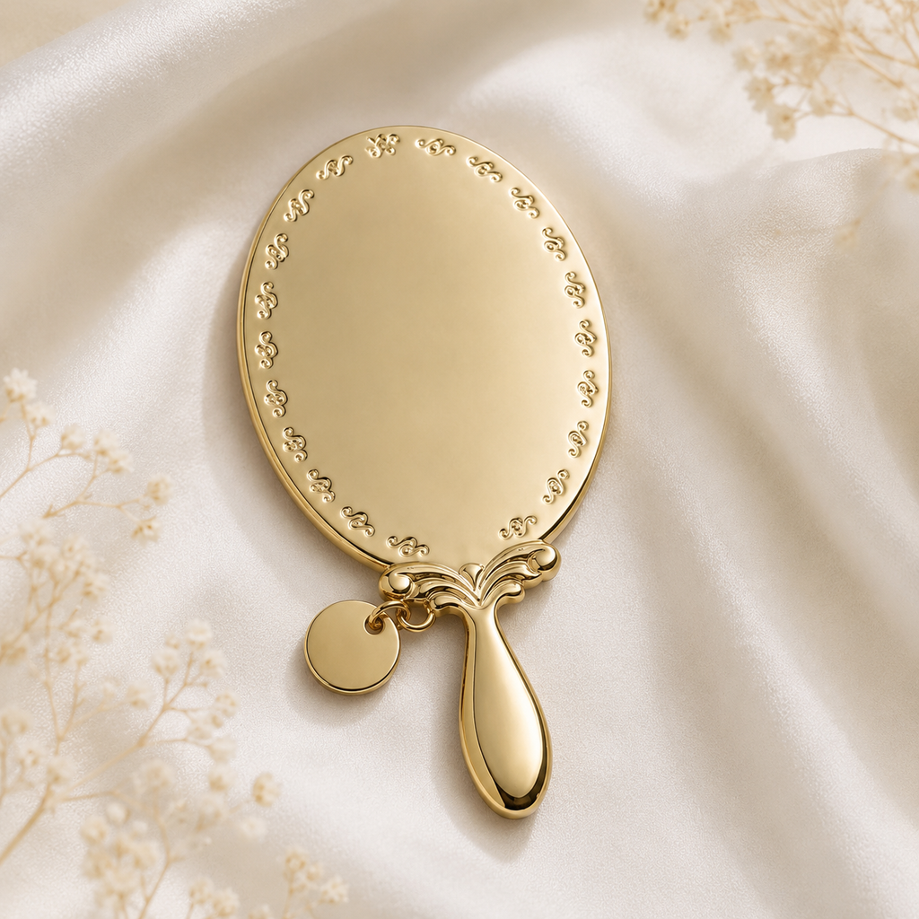 🪞 The Enchanted Mirror