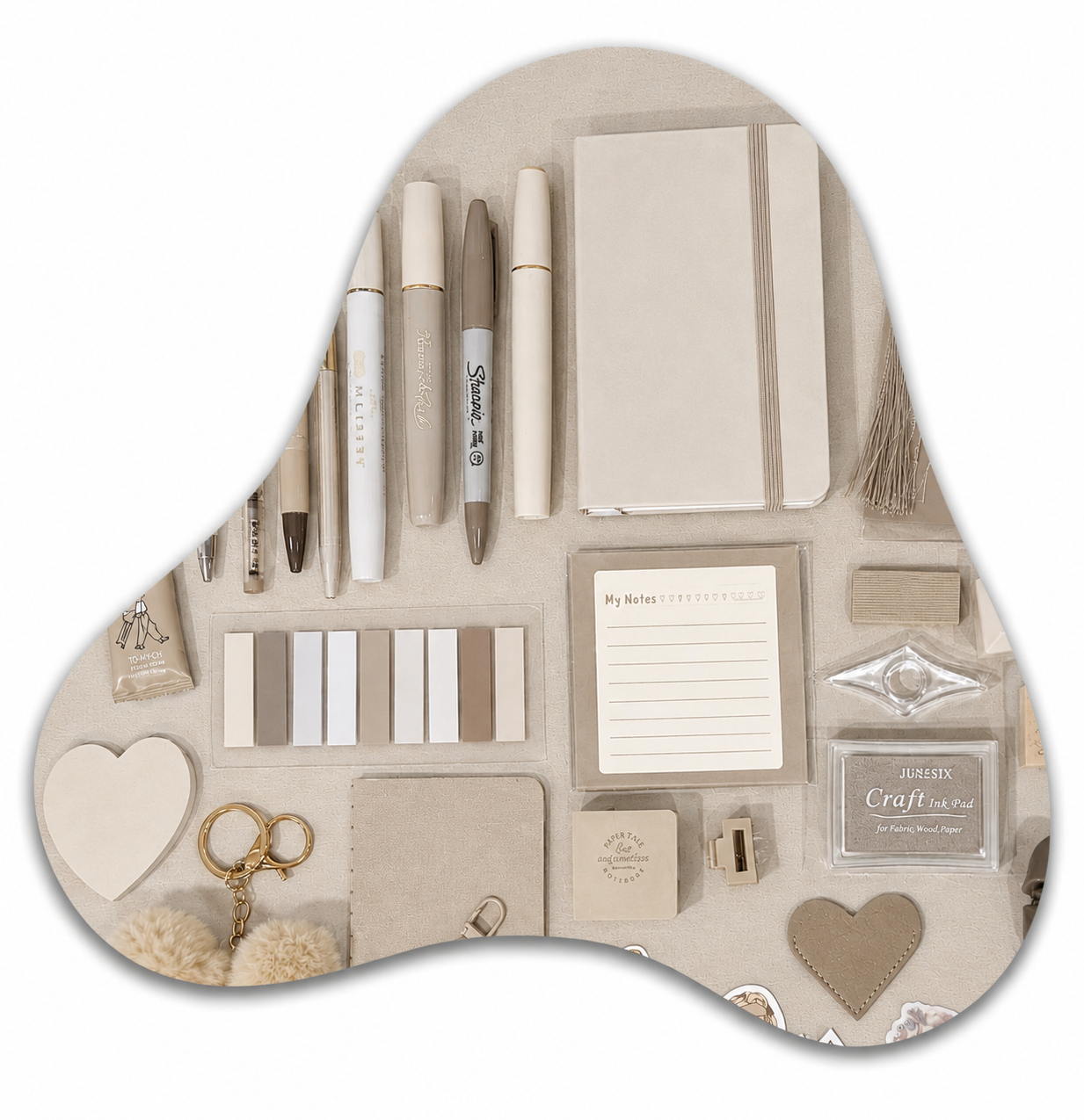 ⭐The Bella Notte – French Linen