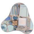 🫖 The Wonderland Muse – Pale blue with a grayish&nbsp;tinge
